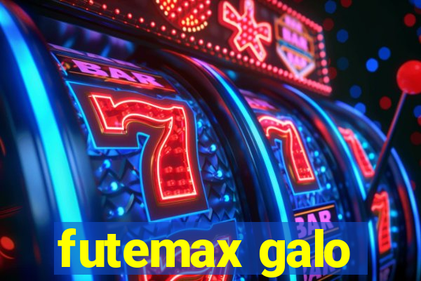 futemax galo